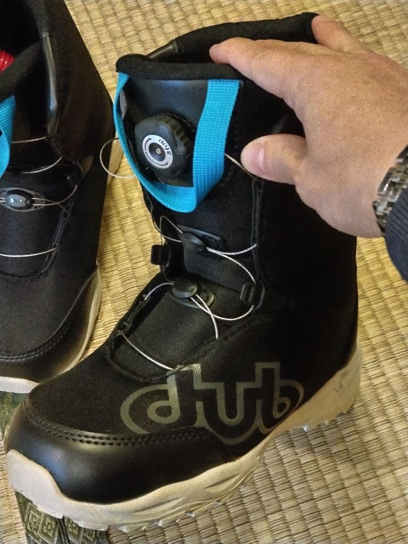 Ｙ*m様 年末年始限定価格！【使用回数１回】スノーボード３点セット