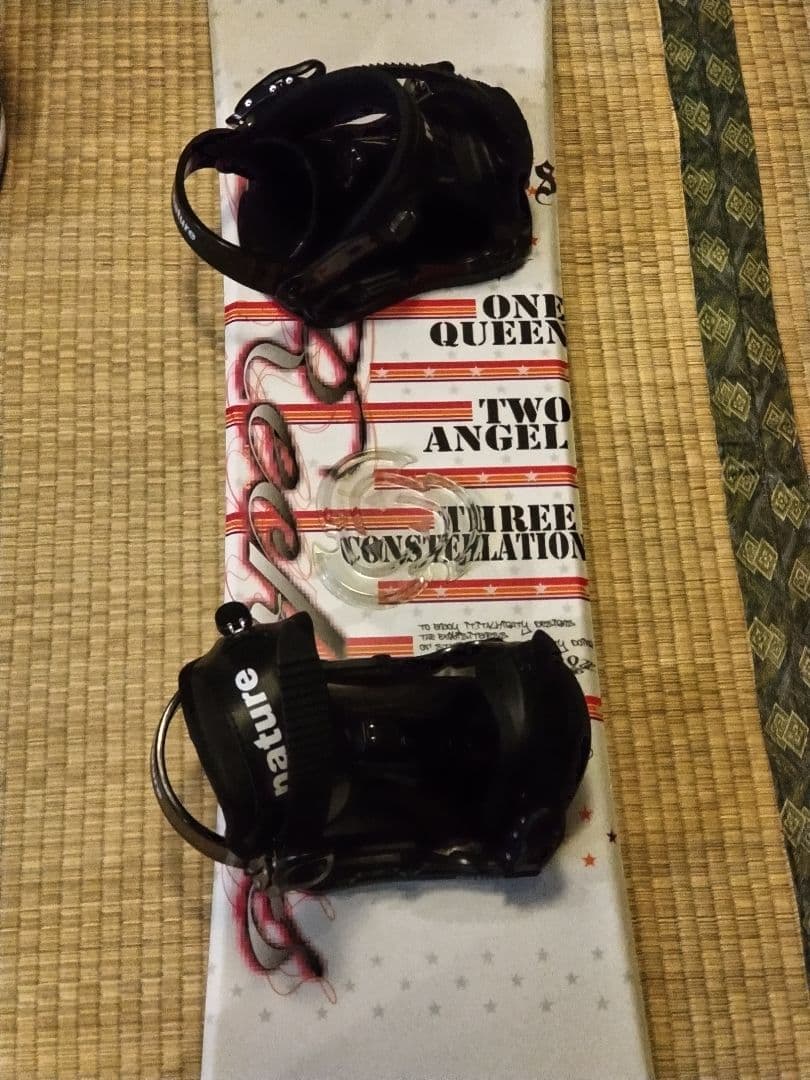 Ｙ*m様 年末年始限定価格！【使用回数１回】スノーボード３点セット