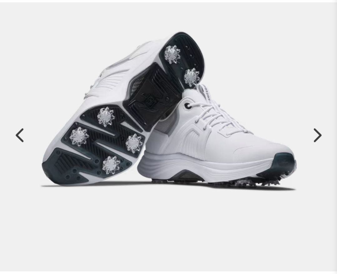 フットジョイ　ハイパーフレックス カーボン LACED メンズ