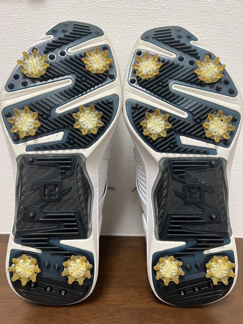 フットジョイ　ハイパーフレックス カーボン LACED メンズ
