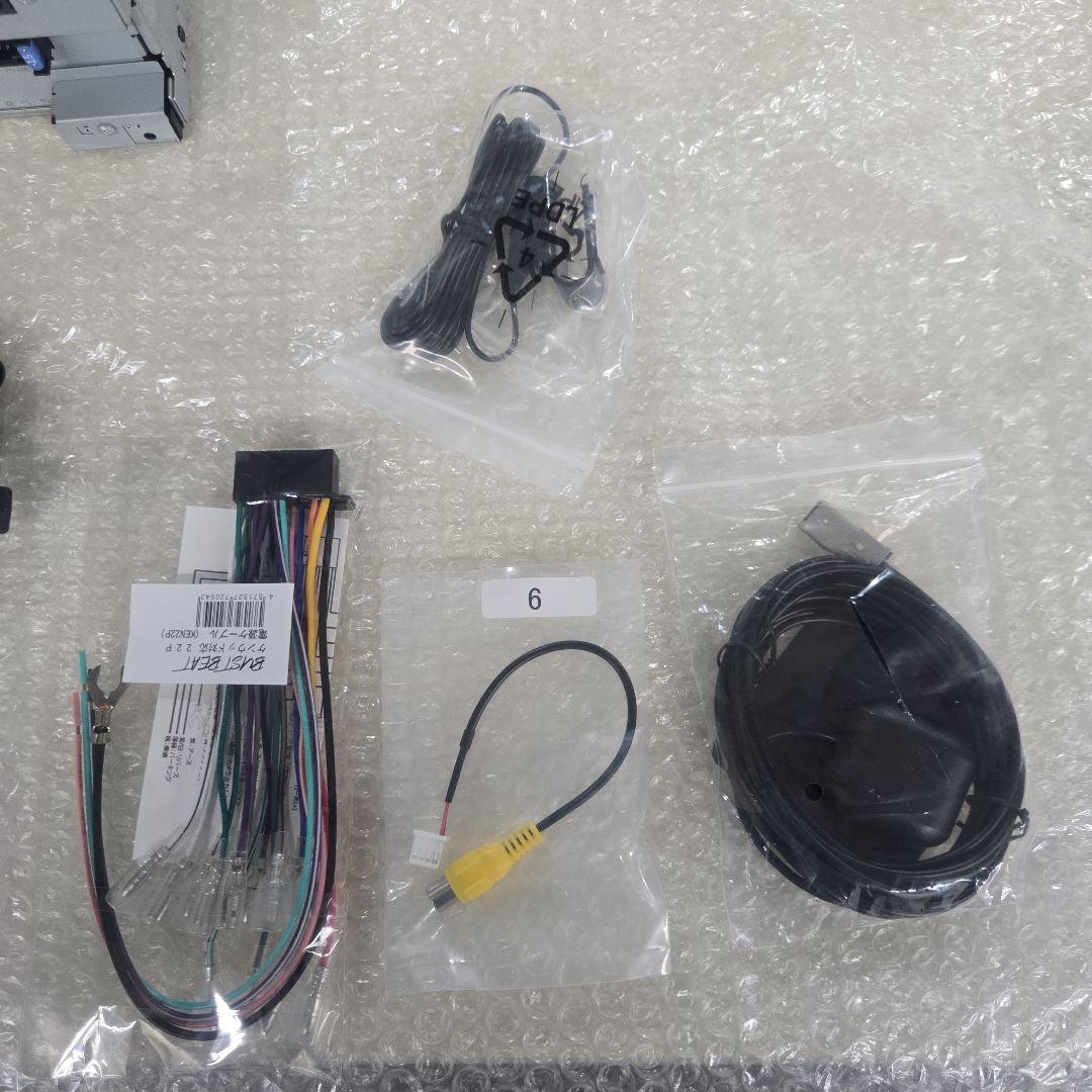 KENWOOD MDV-D408BTW カーナビ