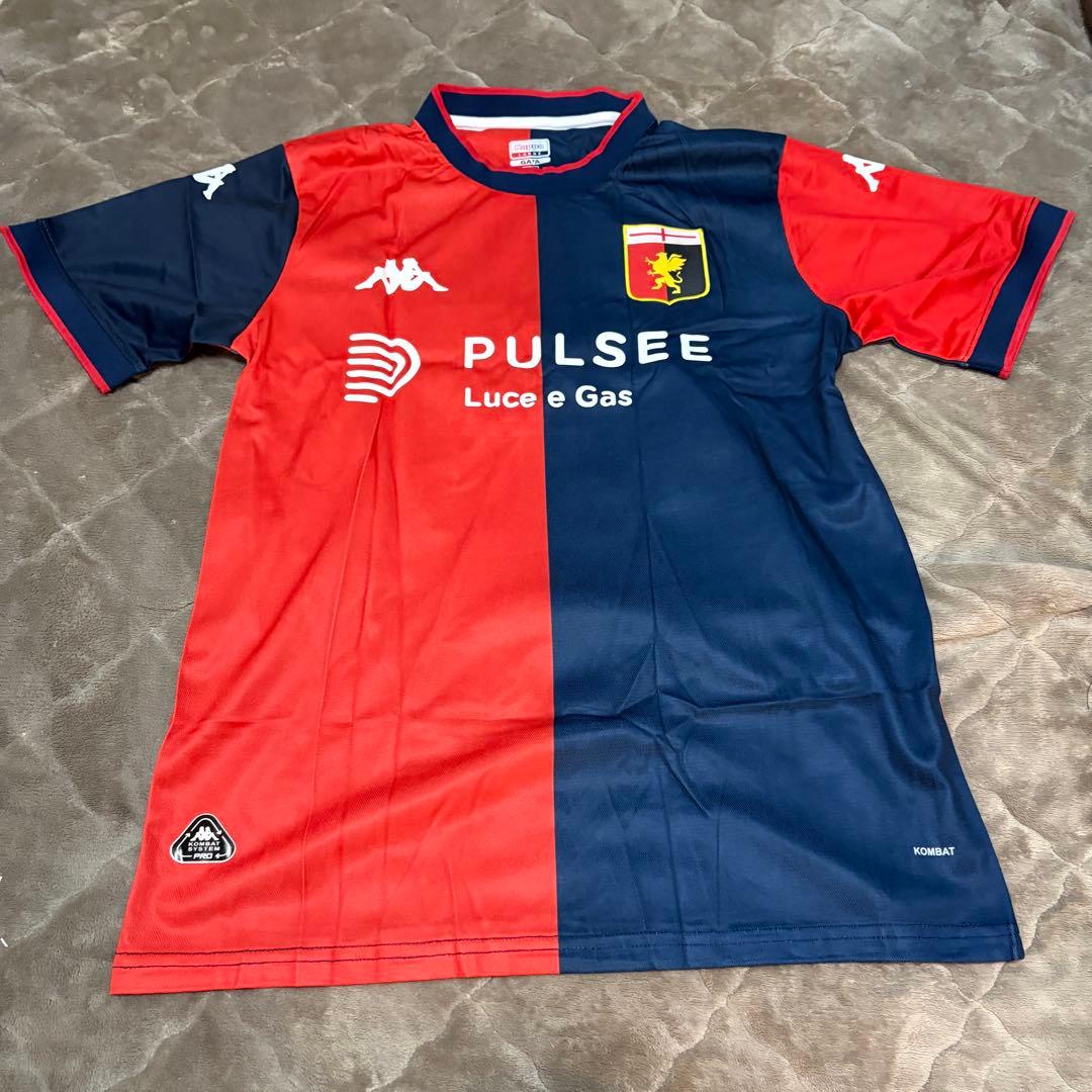 海外サッカー　ユニフォーム　セリエA ブンデス他　20枚セット+おまけ数枚