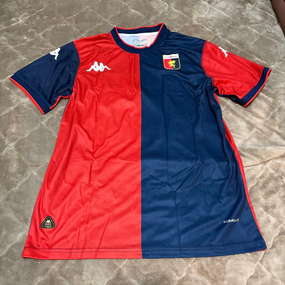 海外サッカー　ユニフォーム　セリエA ブンデス他　20枚セット+おまけ数枚