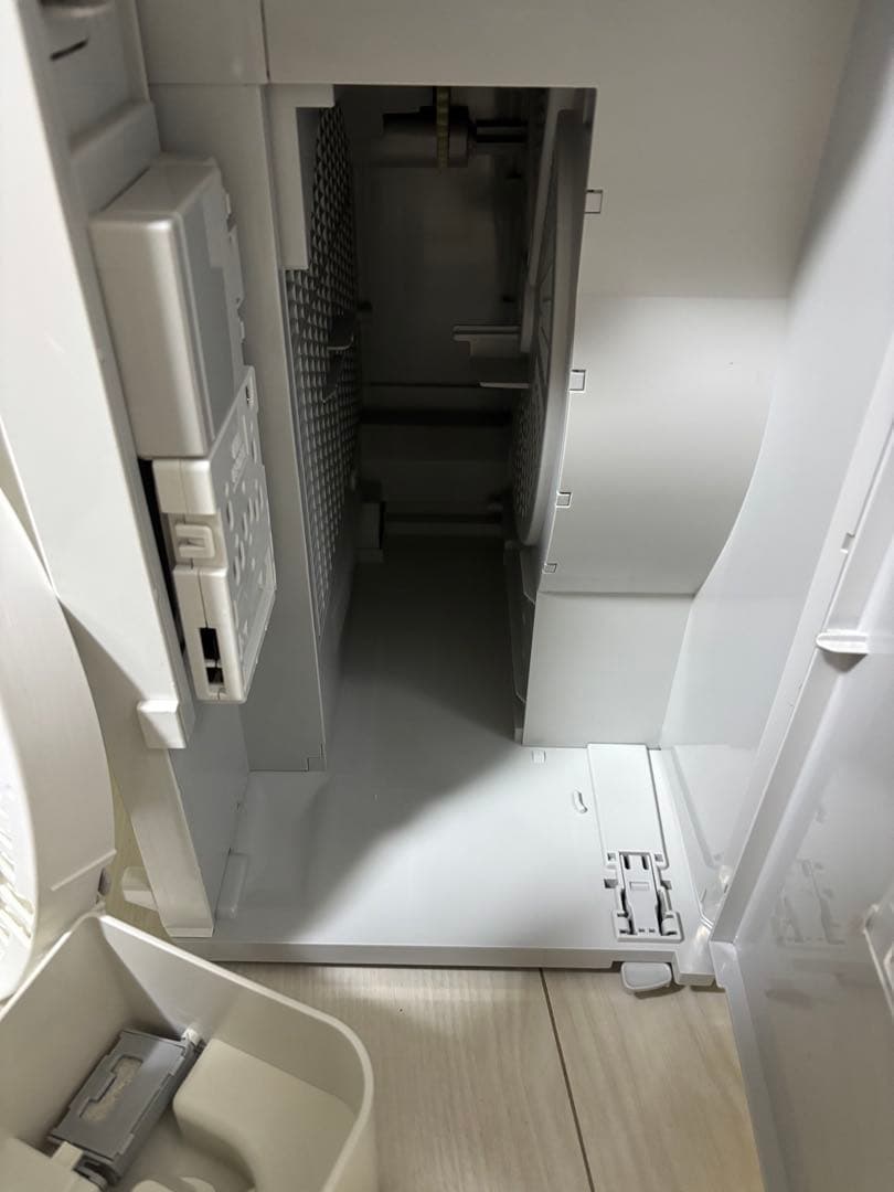 加湿機能付きパナソニック空間除菌脱臭機ジアイーノFMV4300タブレット有美品♪