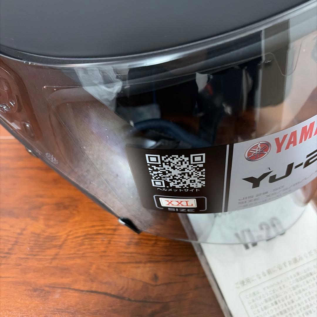 ヤマハ ZENITH YJ-20 XXLサイズ