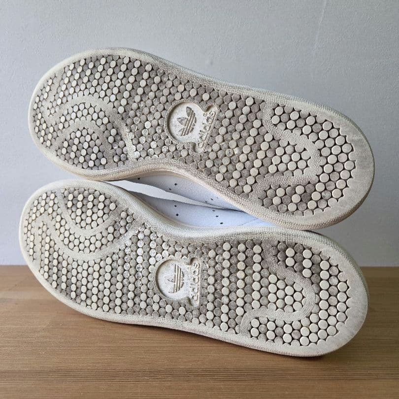 靴 adidas / stan smith cf / green / 23.5cm