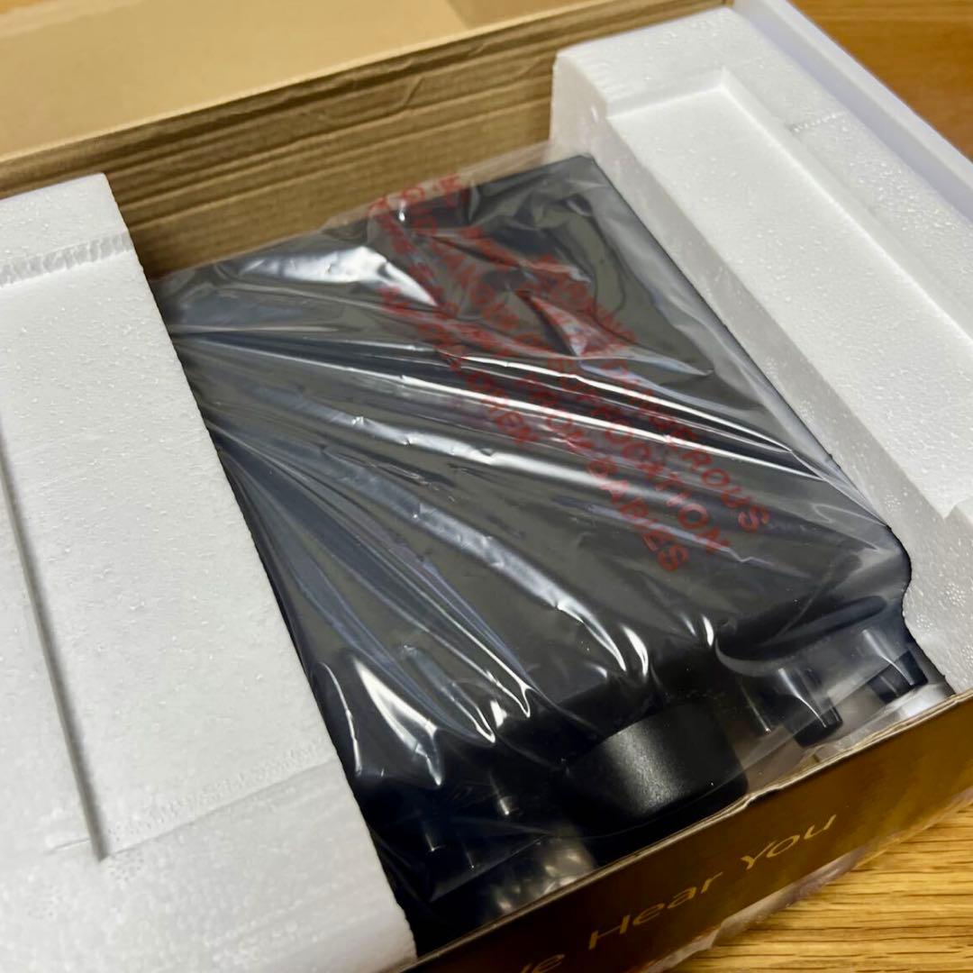 behringer MONITOR2USB オーディオインターフェイス、モニコン