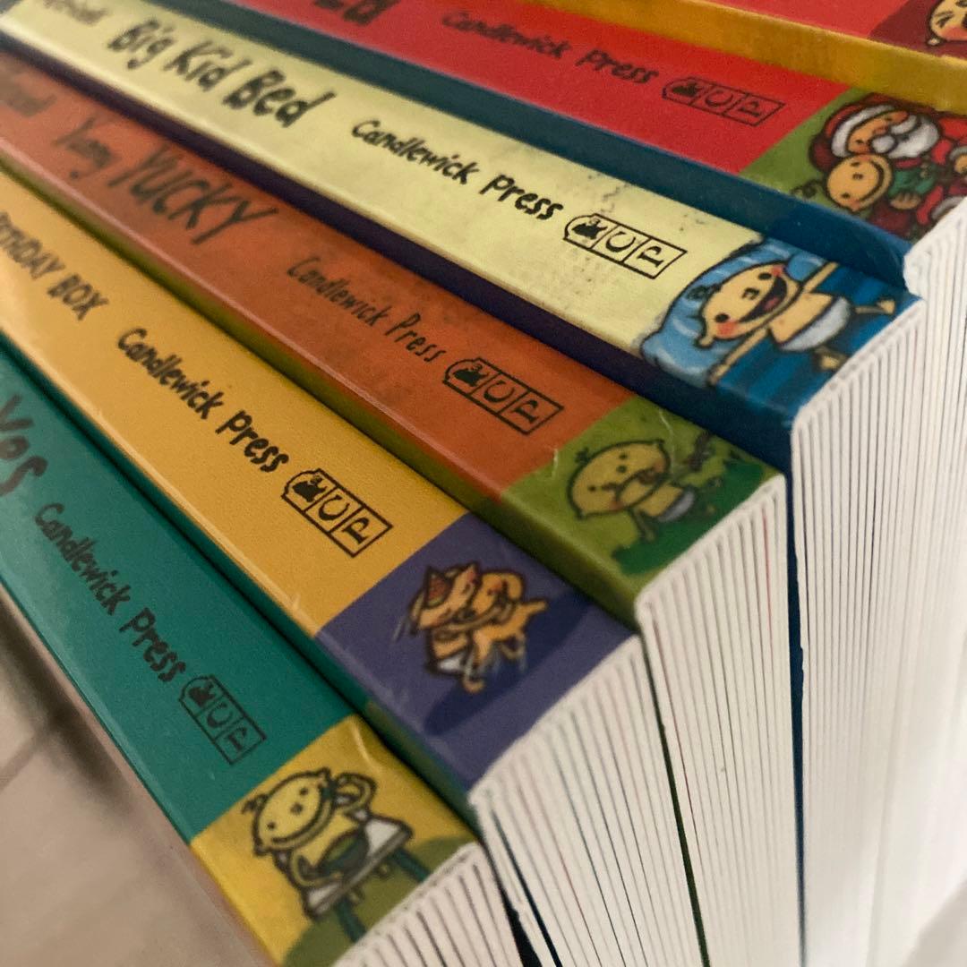 【美品】Leslie Patricelli 英語絵本　22冊セット　最新版