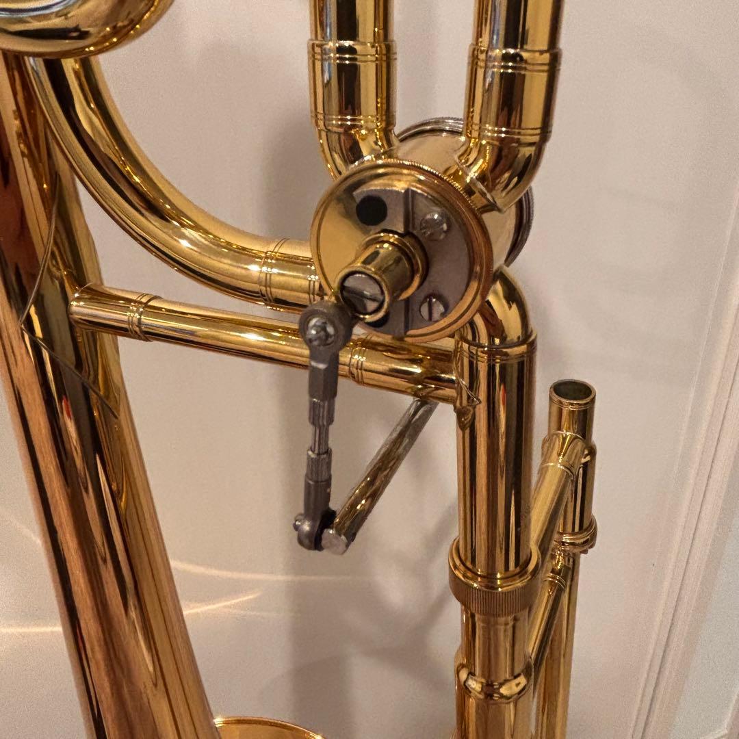 トロンボーン YSL-823G （MarcusBonnaケース