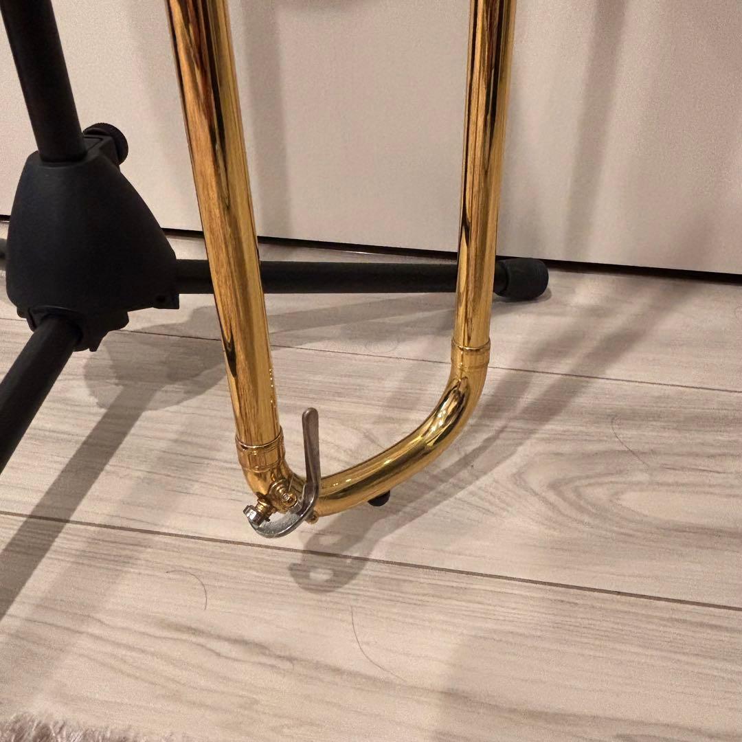 トロンボーン YSL-823G （MarcusBonnaケース