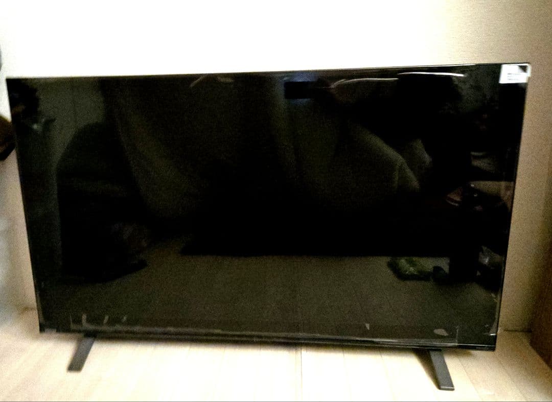 未使用品 東芝 レグザ 50C350X 4K 50インチ 液晶テレビ