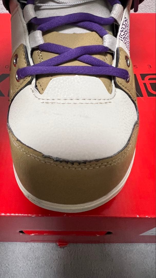 DEELUXE スノボブーツ D.N.A. 26.5cm 23-24モデル