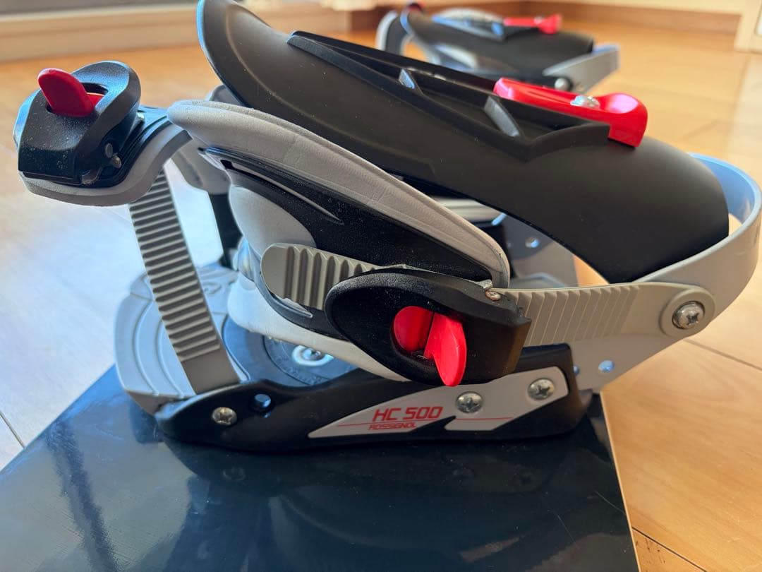 【最終処分】ロシニョール　スノーボード　ビンディング