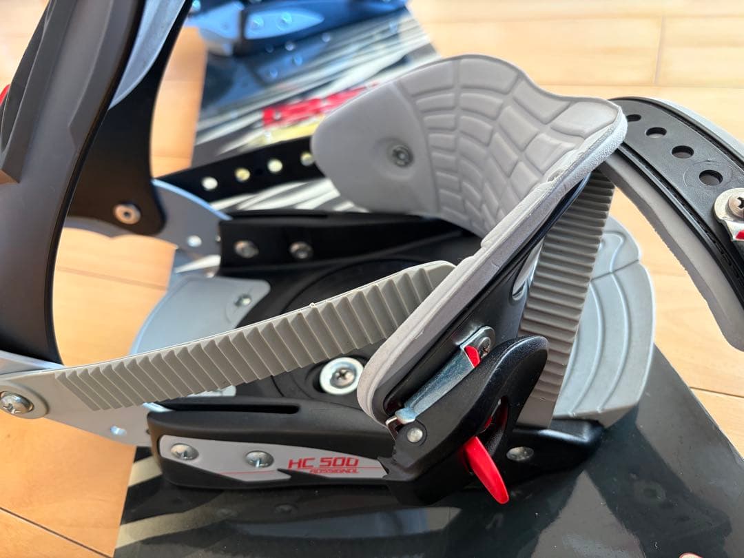 【最終処分】ロシニョール　スノーボード　ビンディング