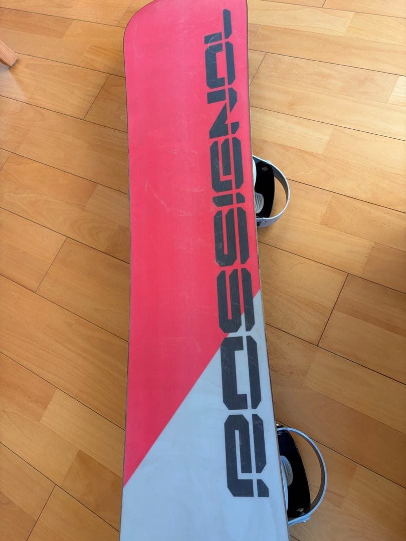 【最終処分】ロシニョール　スノーボード　ビンディング