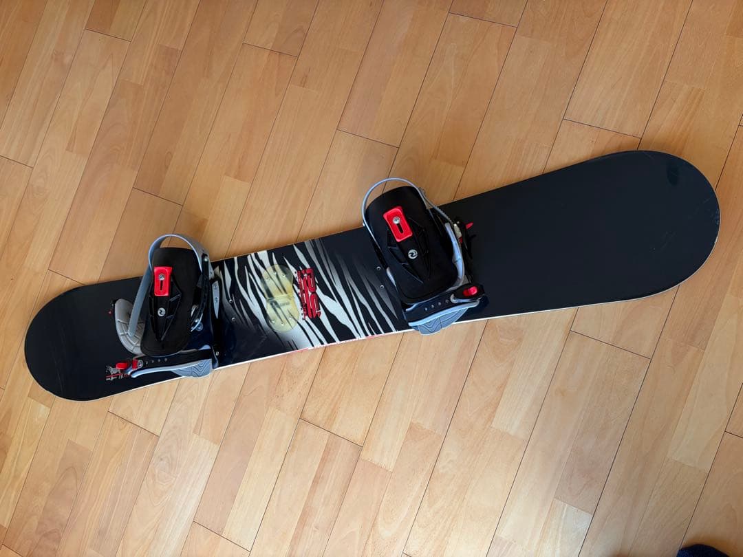 【最終処分】ロシニョール　スノーボード　ビンディング