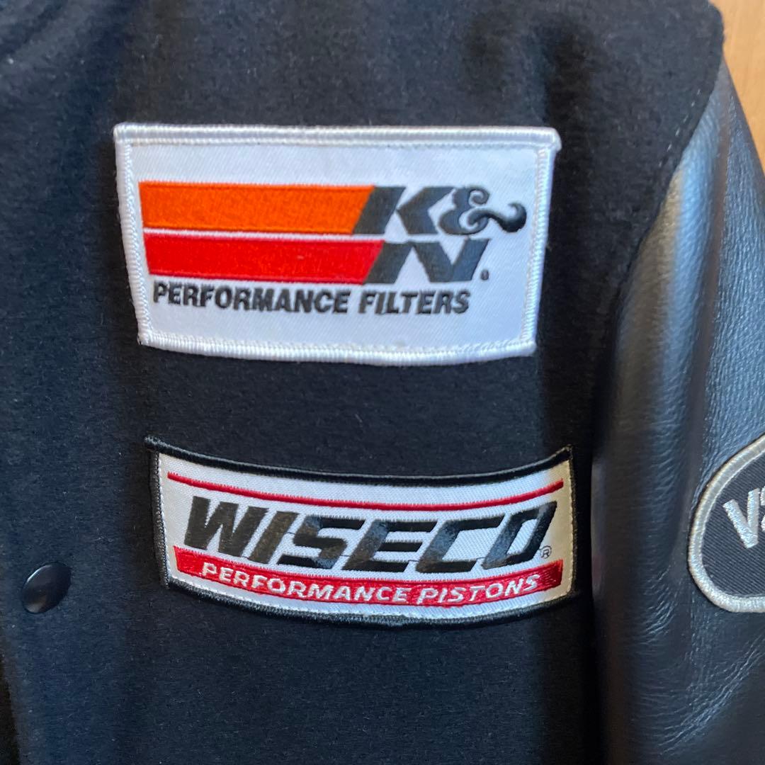 vanson スタジャン サイズ40 バンソン