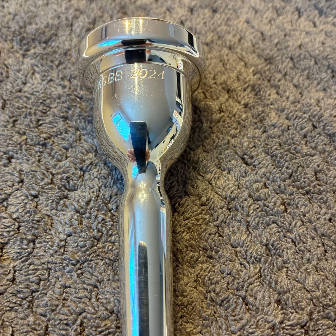 ユーフォニアムマウスピース　Willie's NASOTA 565BB 2024