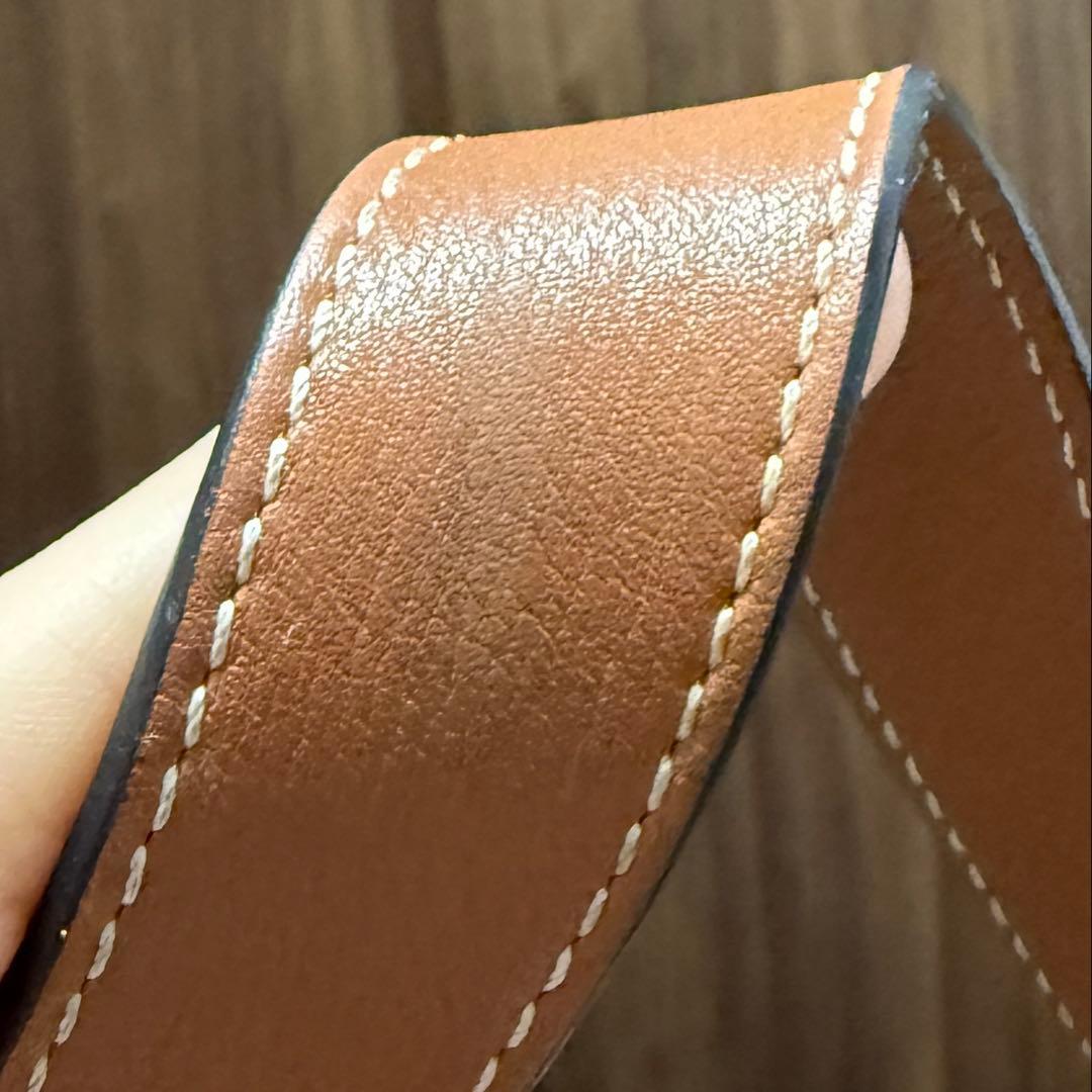 ロエベ　LOEWE かごバッグ