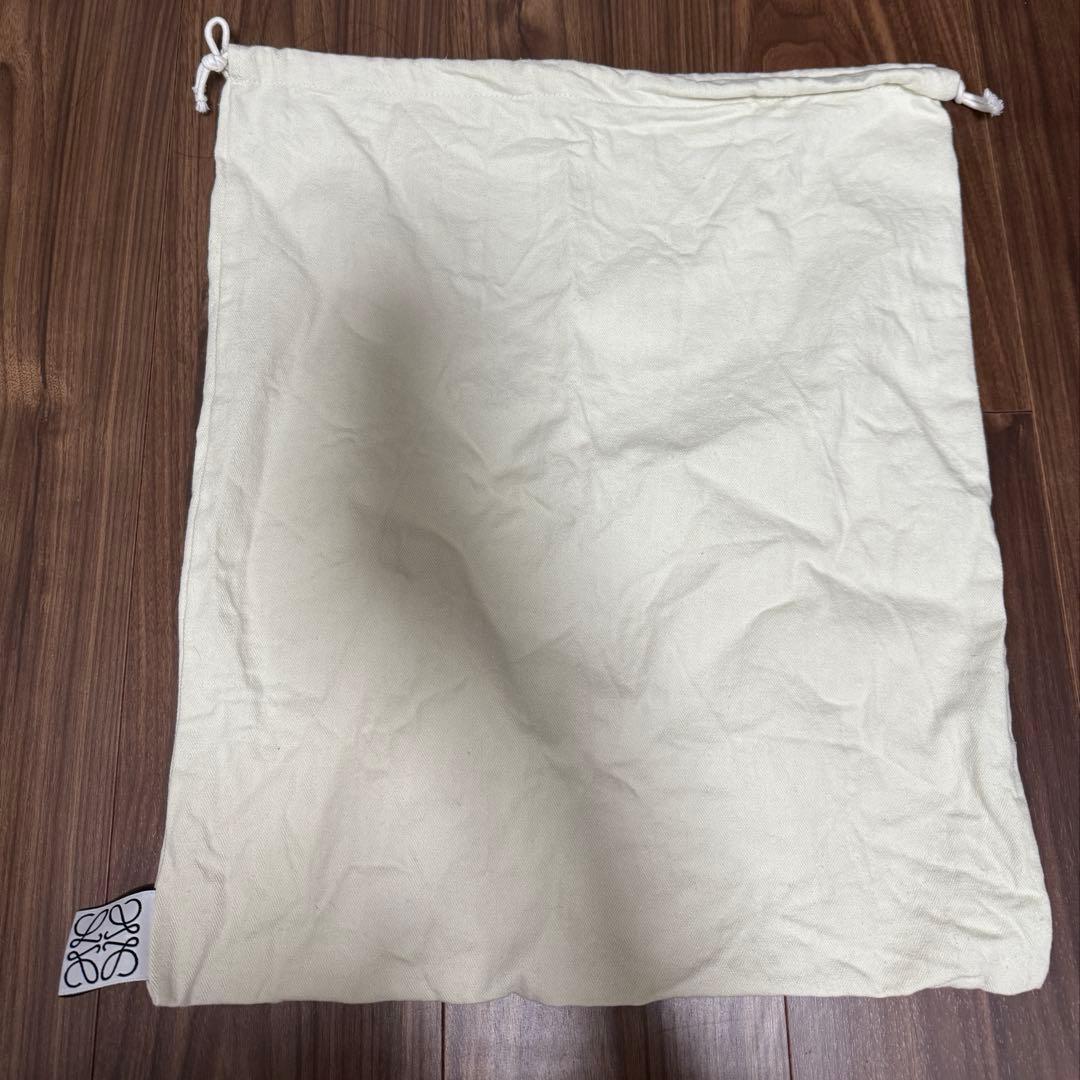 ロエベ　LOEWE かごバッグ