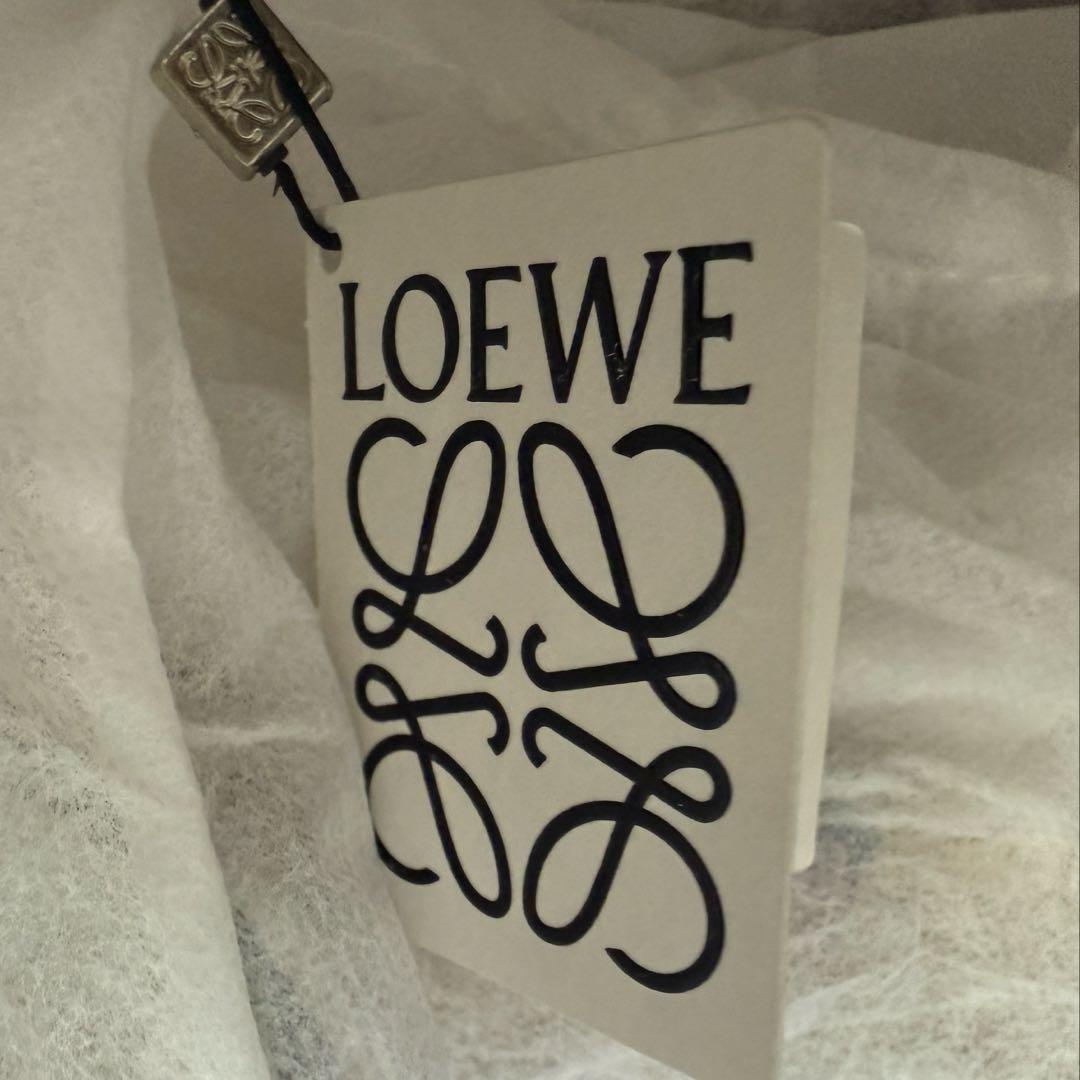 ロエベ　LOEWE かごバッグ