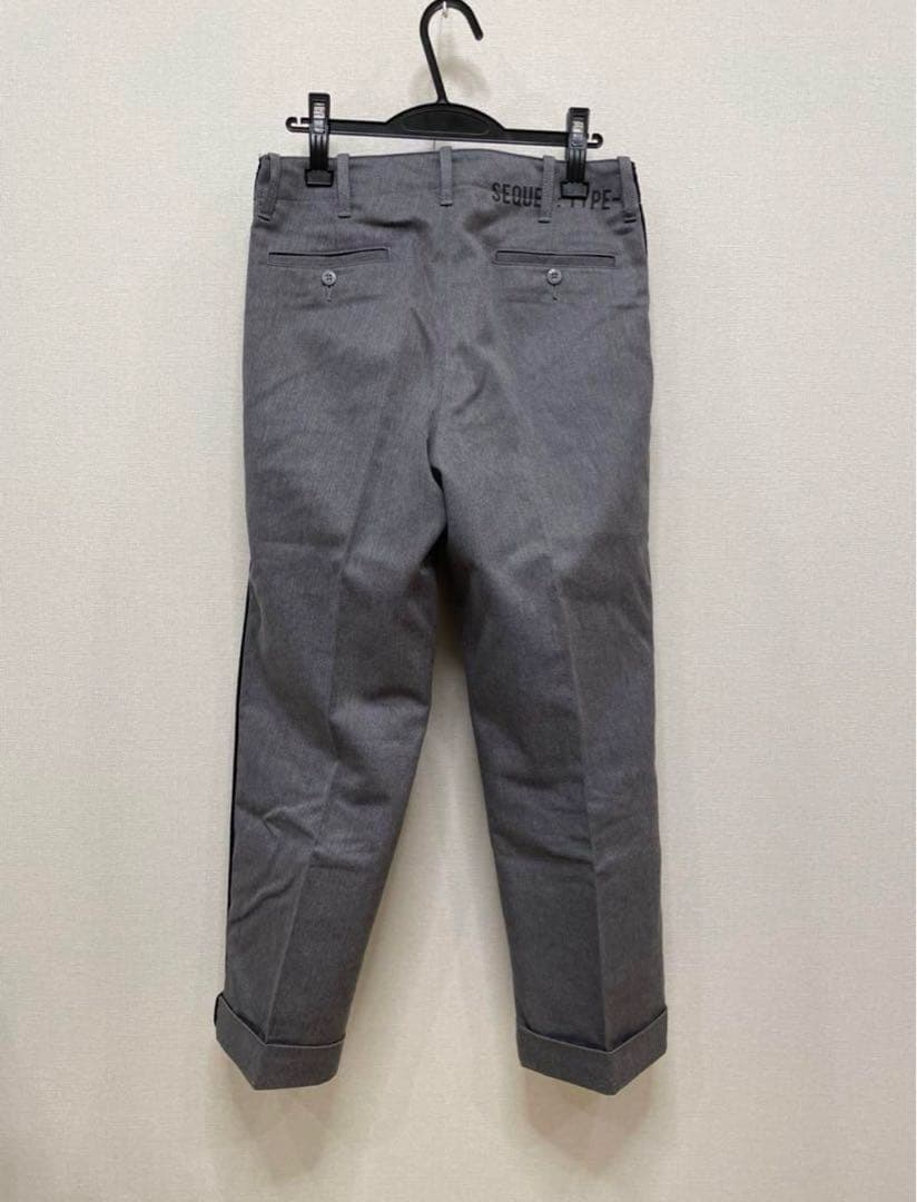 SEQUEL パンツ グレー M