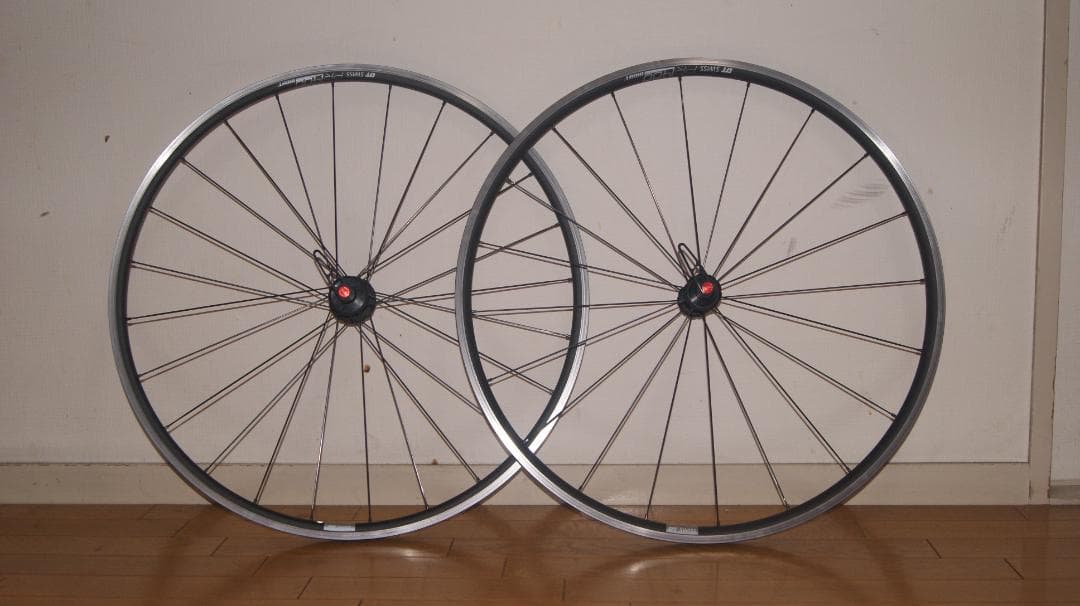 【爆音60T/超軽量】DT Swiss PR 1400 DICUT 前後セット