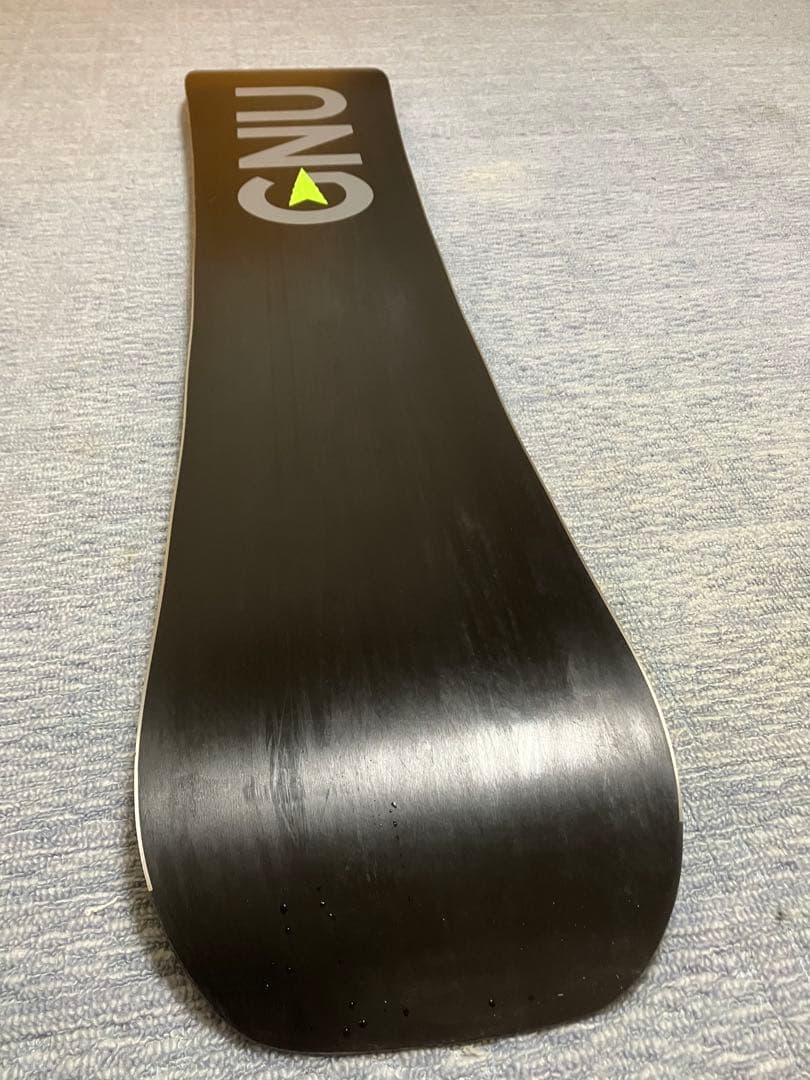 GNU Banked Country グヌー バンクドカントリー 155