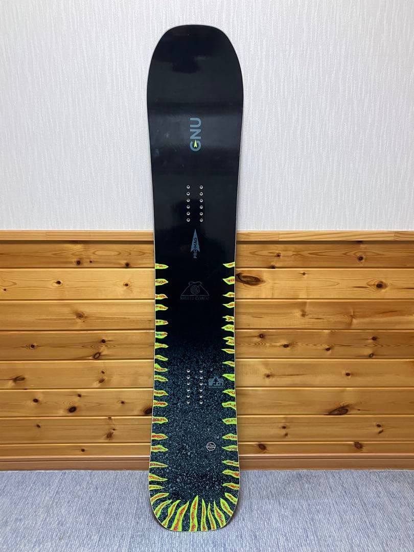 GNU Banked Country グヌー バンクドカントリー 155