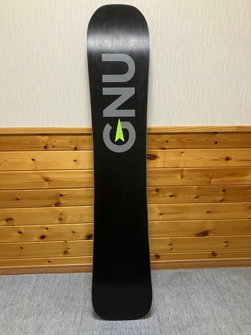 GNU Banked Country グヌー バンクドカントリー 155