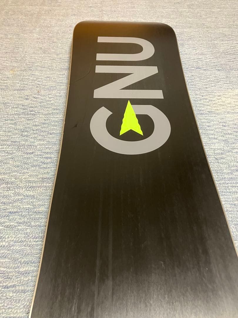 GNU Banked Country グヌー バンクドカントリー 155