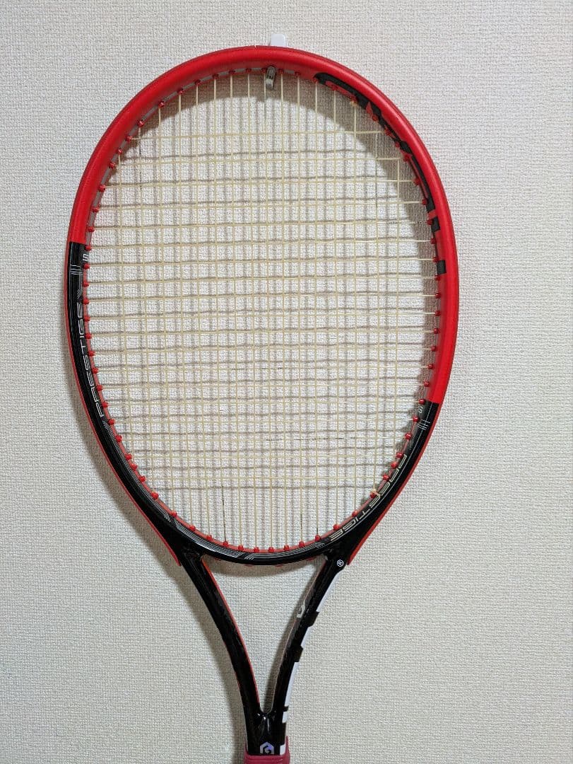 HEADテニスラケット PRESTIGE GRAPHENE