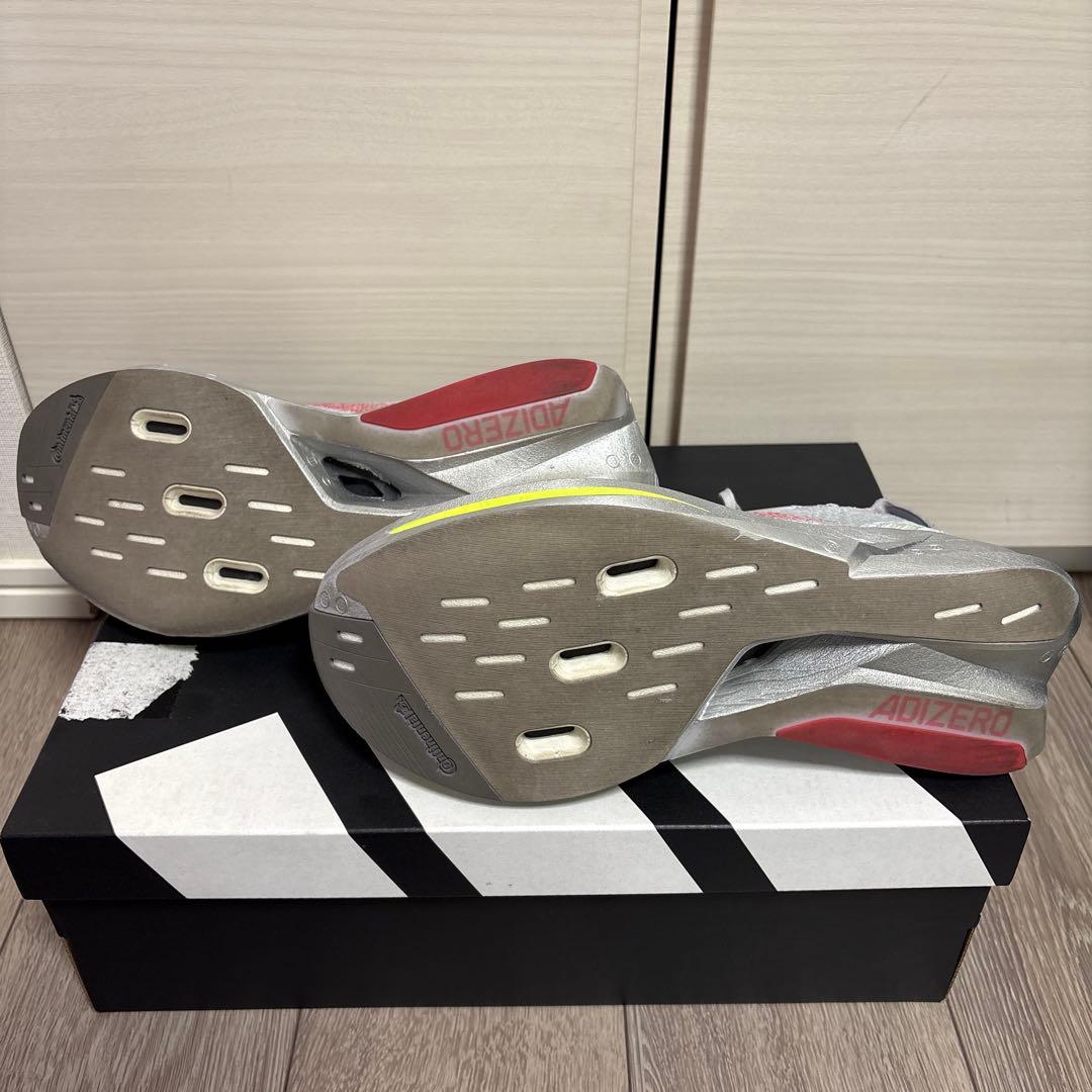 本日限定タイムセールADIZERO PRIME X2 STRUNG 28.0cm