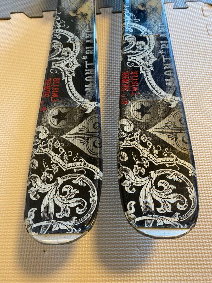 DYNASTAR 6TH SENSE スキー板