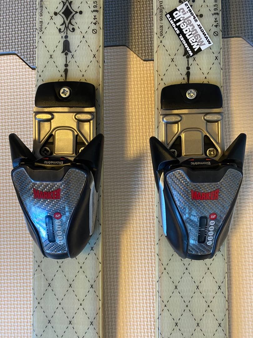 DYNASTAR 6TH SENSE スキー板