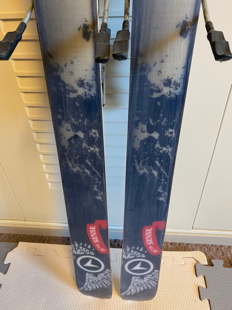 DYNASTAR 6TH SENSE スキー板