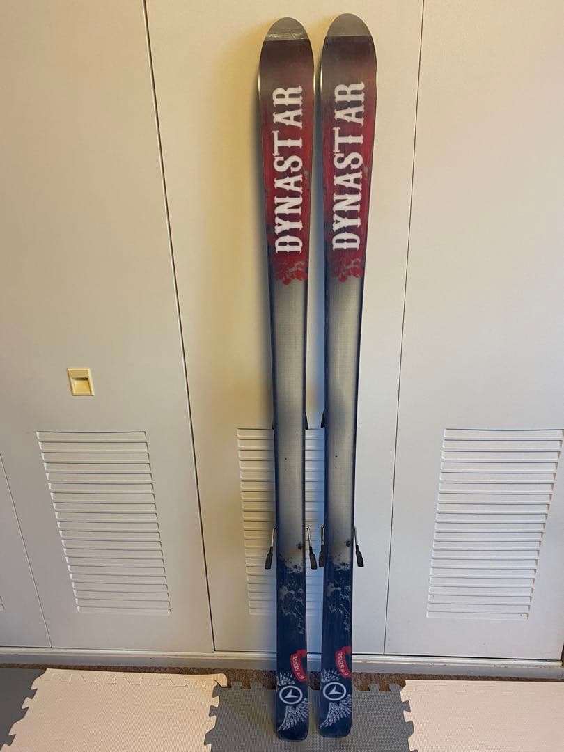 DYNASTAR 6TH SENSE スキー板