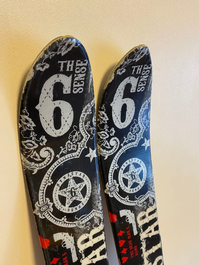 DYNASTAR 6TH SENSE スキー板