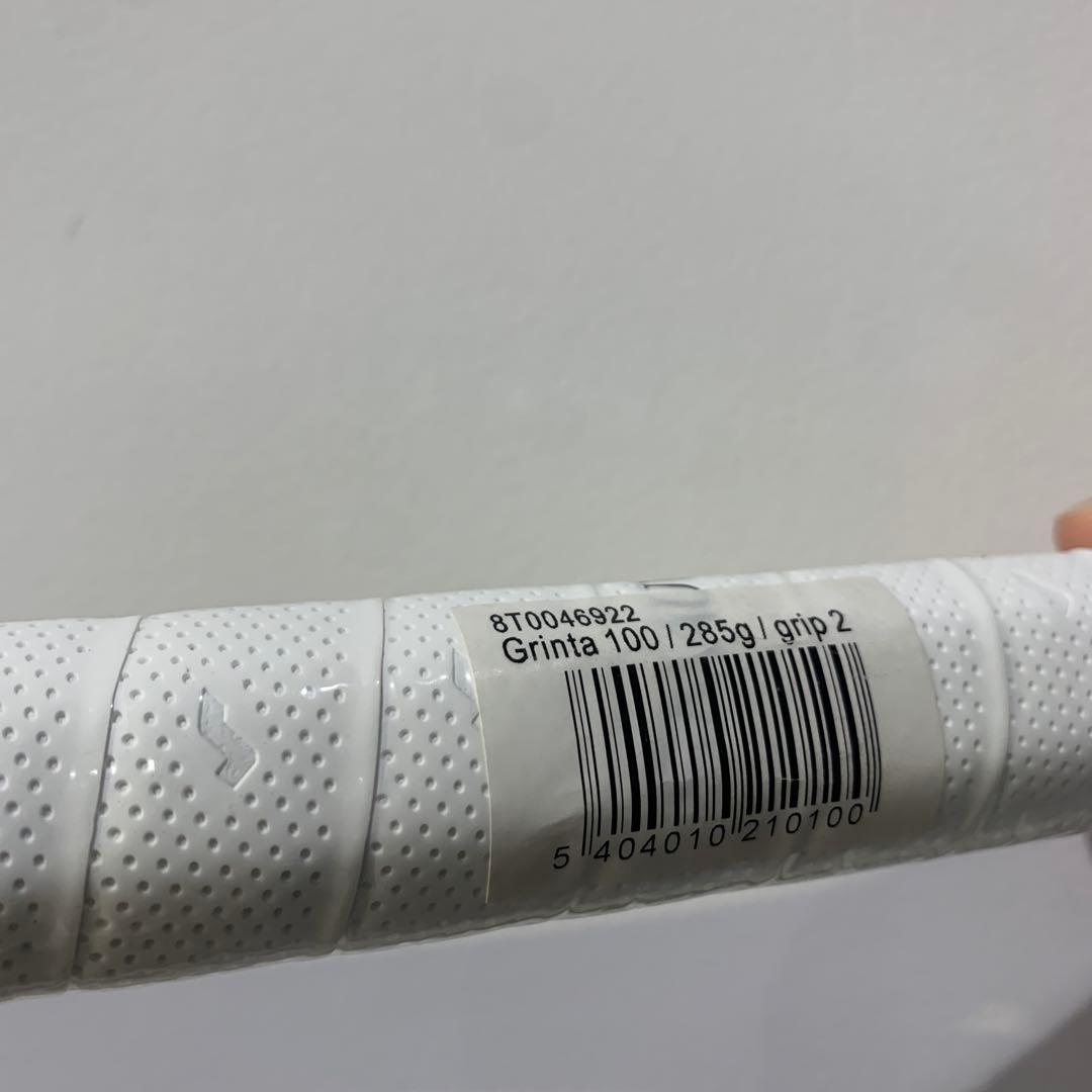 SNAVERT GRINTA 100 テニスラケット