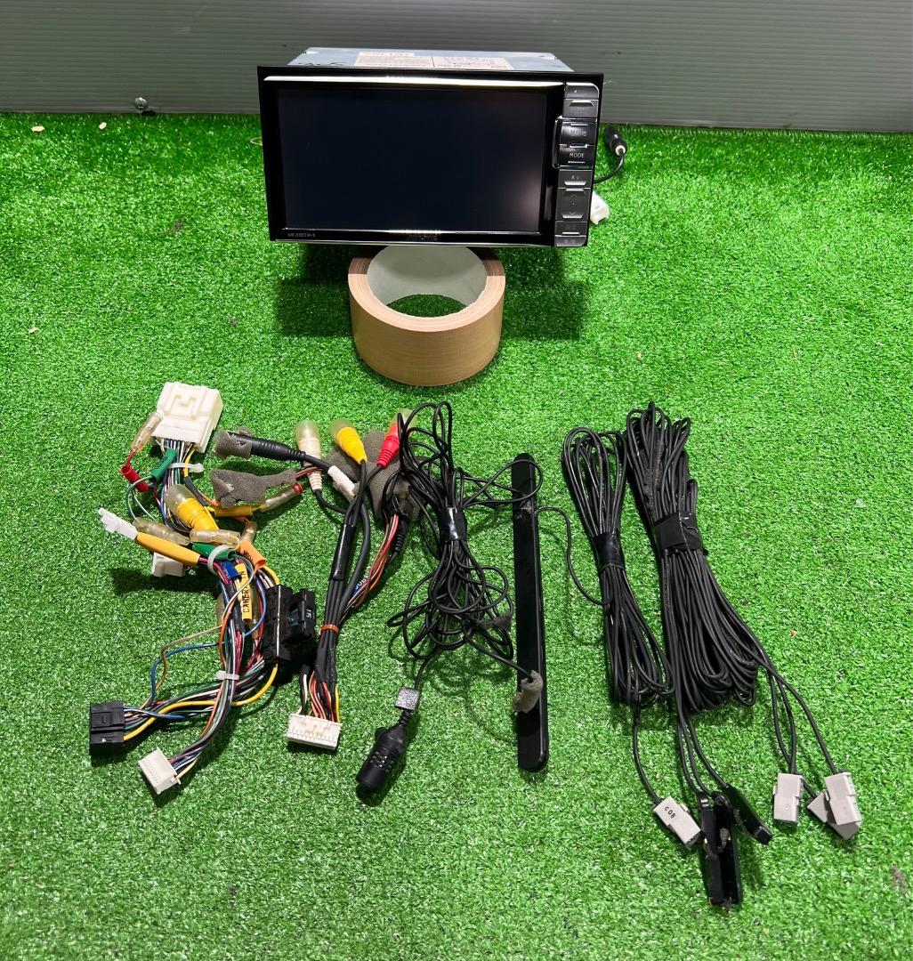 アルパイン VIE-X007W-Sナビ フルセグ地図データ2012年版