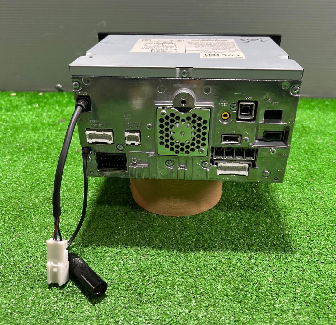 アルパイン VIE-X007W-Sナビ フルセグ地図データ2012年版