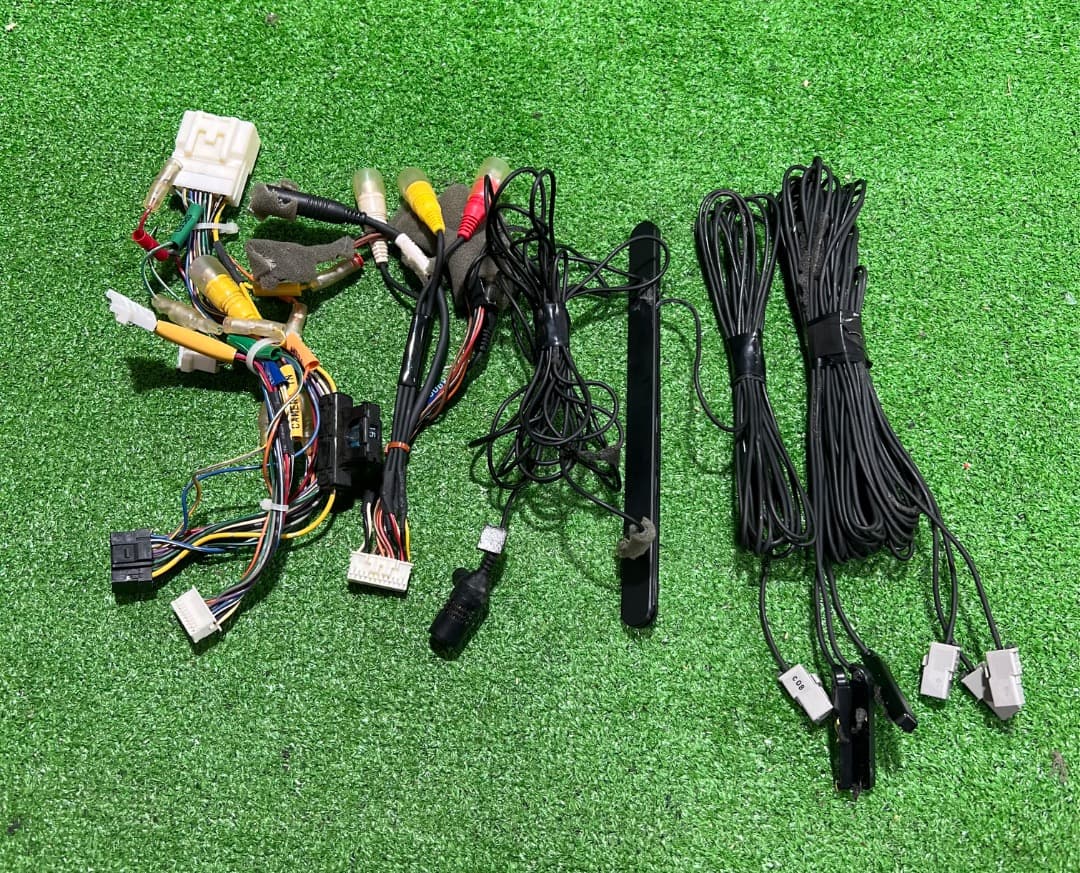 アルパイン VIE-X007W-Sナビ フルセグ地図データ2012年版