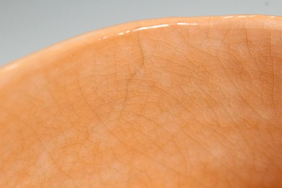 茶道具 佐々木昭楽 造 光悦 乙御前写 共箱 未使用(K-A504)