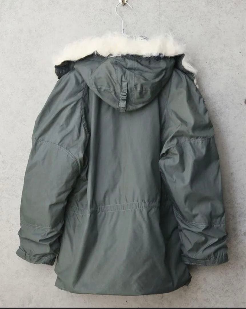 米軍 N-3B フライトジャケット