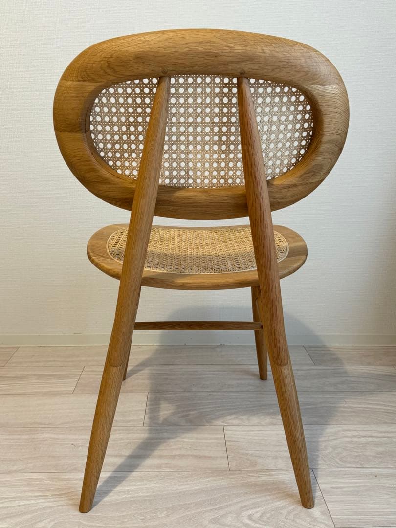 ダイニングチェア CONVENTO CHAIR Natural