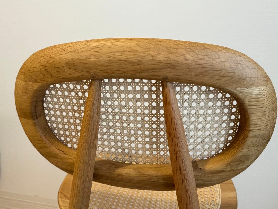 ダイニングチェア CONVENTO CHAIR Natural