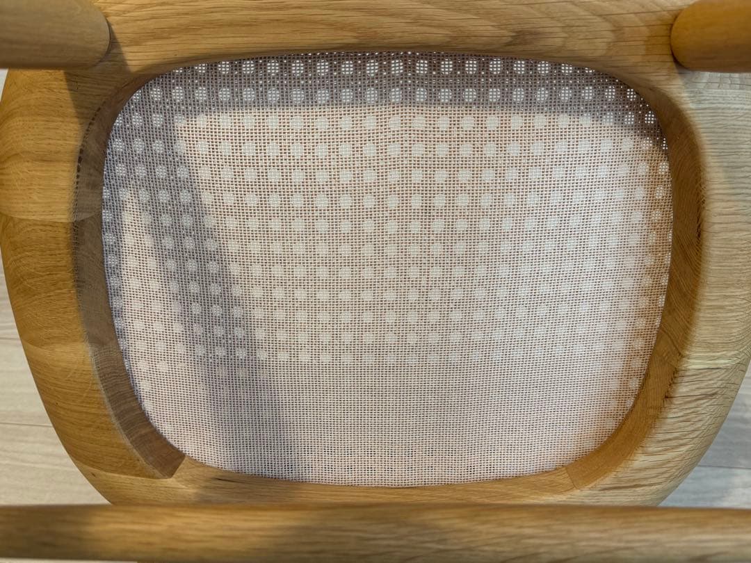 ダイニングチェア CONVENTO CHAIR Natural