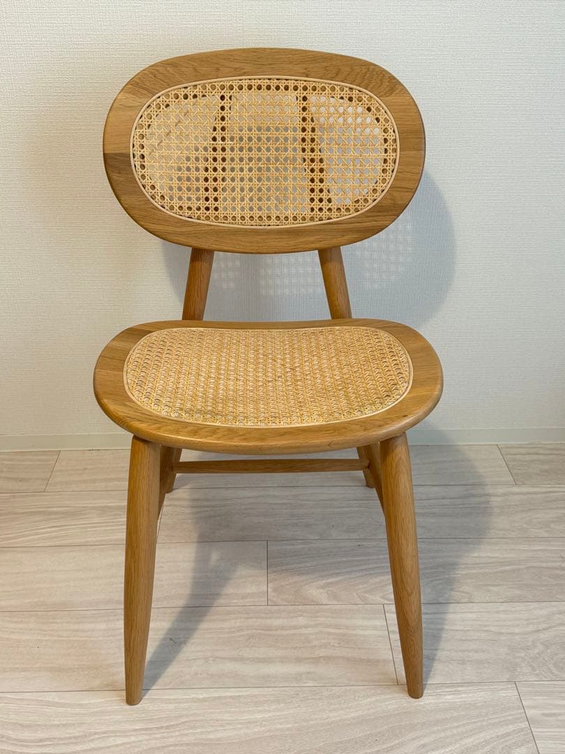 ダイニングチェア CONVENTO CHAIR Natural