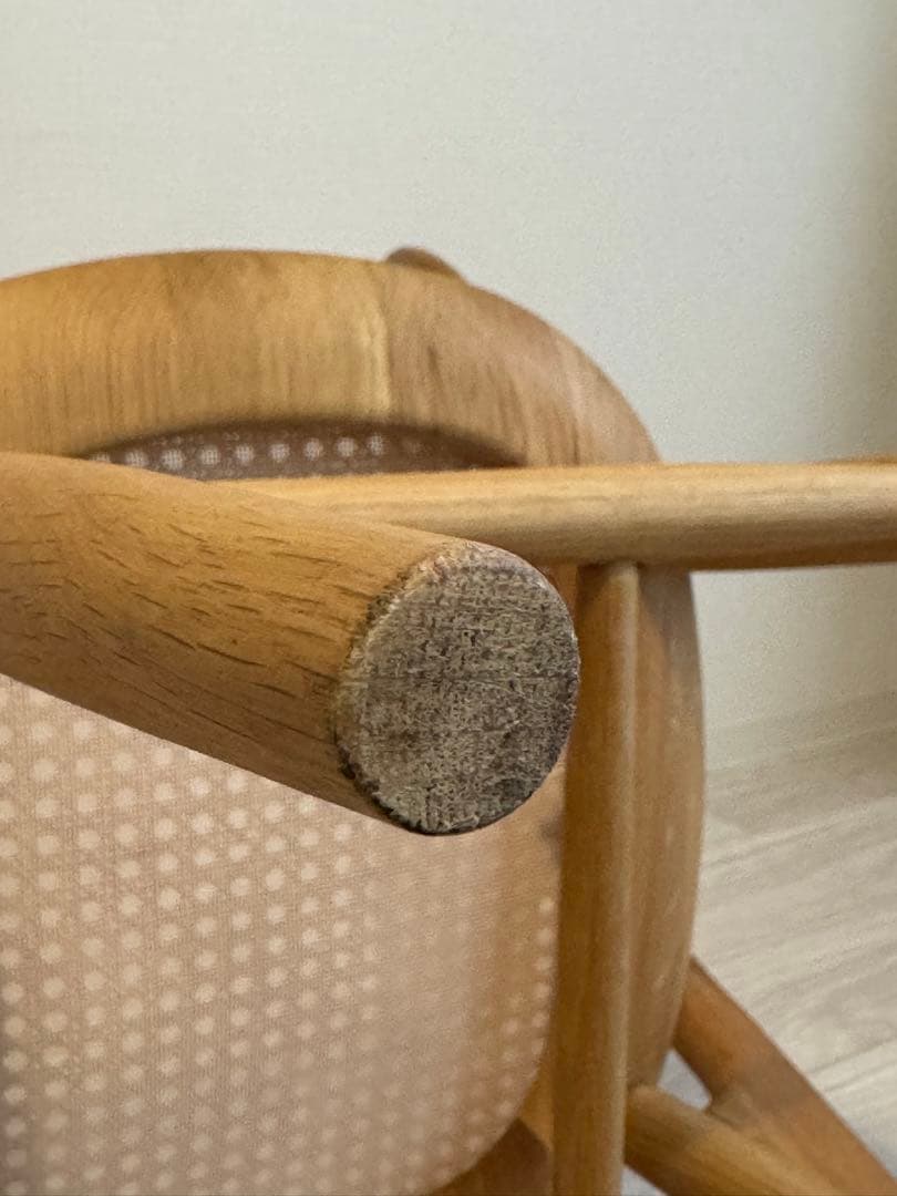 ダイニングチェア CONVENTO CHAIR Natural