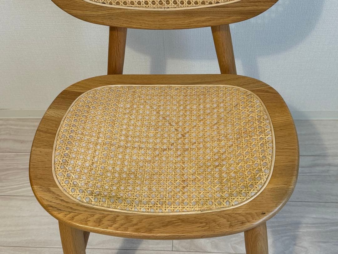 ダイニングチェア CONVENTO CHAIR Natural